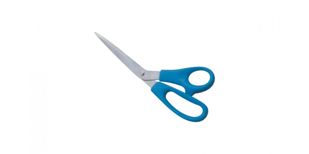  Plastic Handle Scissor